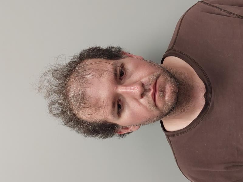 Mugshot of Gregory Mcvey