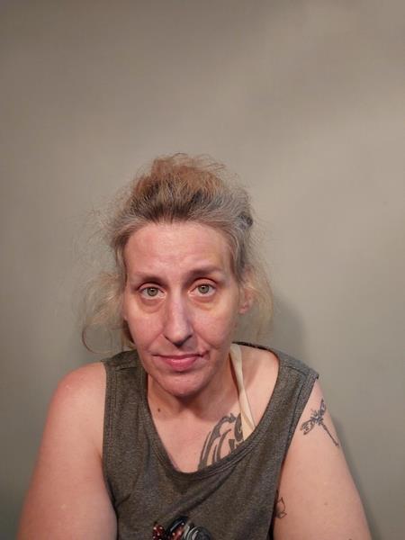 Mugshot of Hilaire Lauren Bishop booked in Scott County, Virginia on July 20, 2026