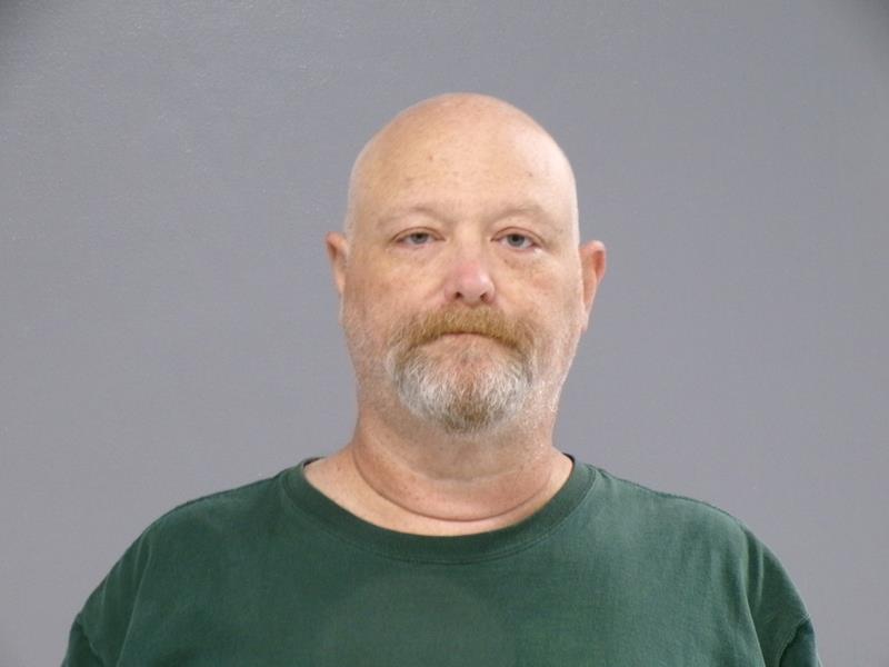 Mugshot of Heath Travis Ray booked in Scott County, Virginia on June 7, 2026