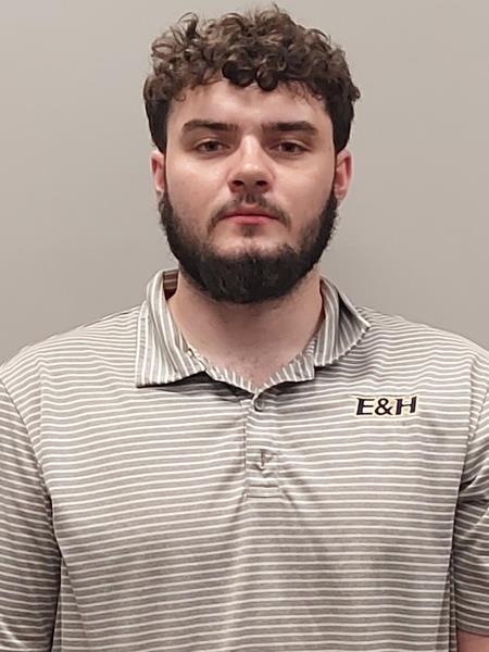 Mugshot of Joseph T Ayers