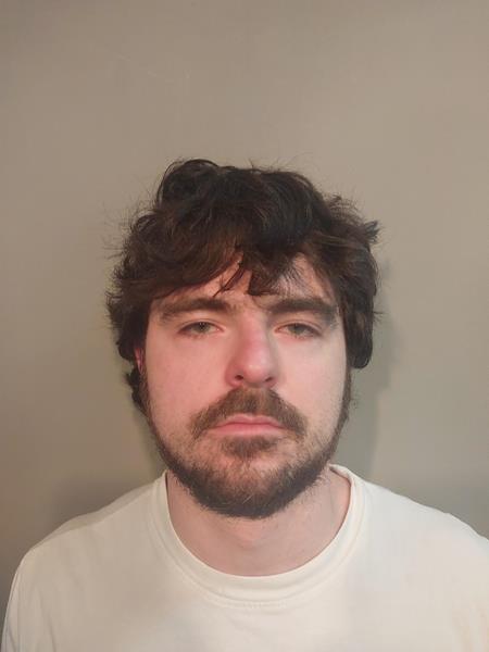 Mugshot of Jacob Lee Bradshaw