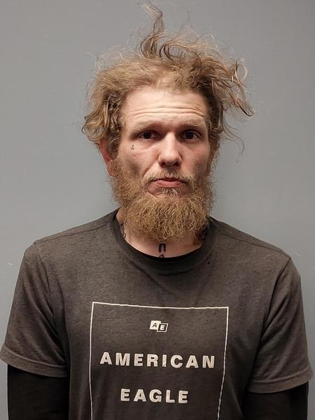 Mugshot of Justin Andrew Boothe