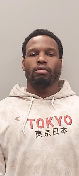 Mugshot of Jaylen Eric Claridy