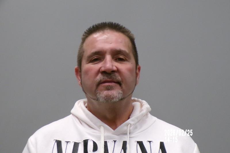 Mugshot of James Albert Casey