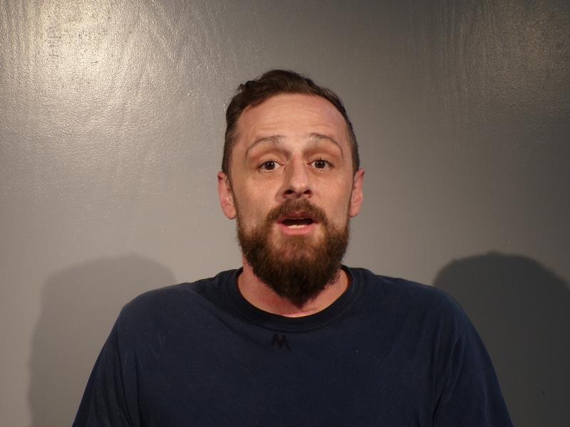 Mugshot of JOSHUA BENJAMIN DOTSON booked in Scott County, Virginia on May 6, 2026
