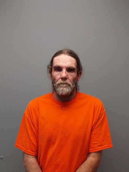 Mugshot of James Horace Dukes booked in Scott County, Virginia on July 3, 2026