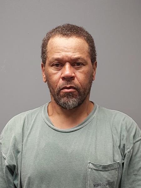 Mugshot of Jesse Brian Davis booked in Scott County, Virginia on September 2, 2026