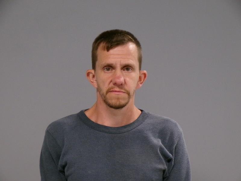 Mugshot of JERRY RAY EDWARDS booked in Scott County, Virginia on June 16, 2026