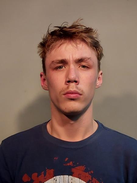 Mugshot of Jacob Kyle Griffey