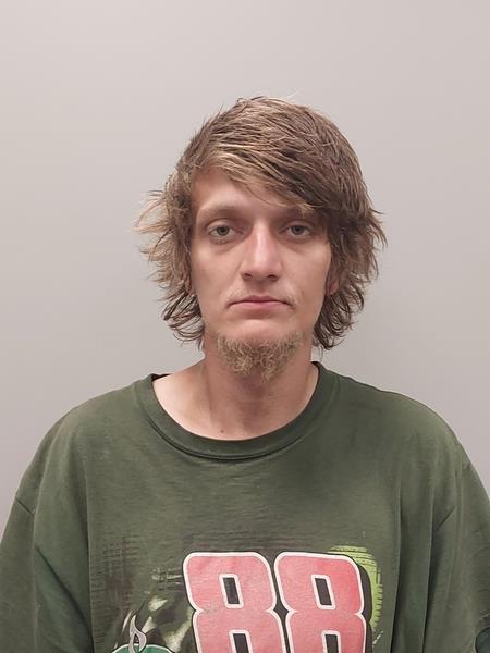 Mugshot of JACOB ALLEN GREER booked in Scott County, Virginia on April 15, 2026
