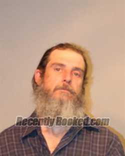 Booking photo from Scott County, Virginia