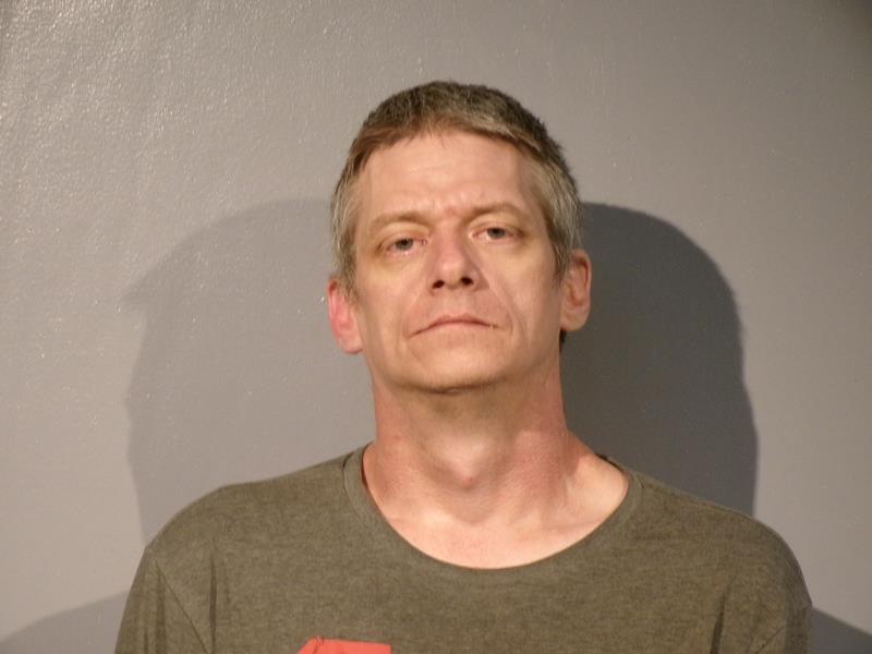 Mugshot of Joshua Andrew Hiebler booked in Scott County, Virginia on May 2, 2026