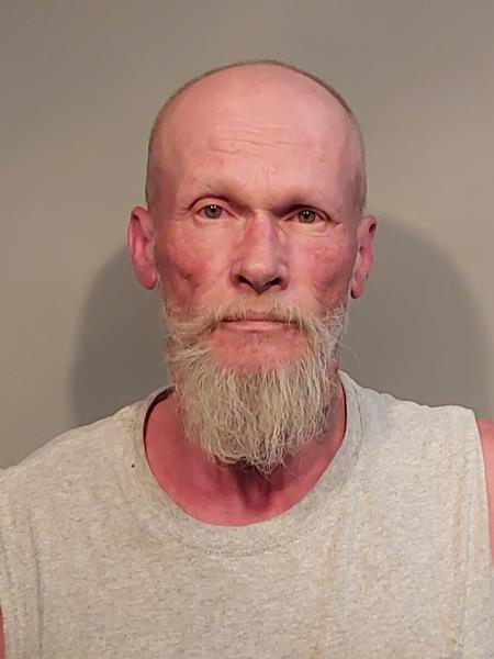 Mugshot of Jeffery Dean Hale booked in Scott County, Virginia on April 22, 2026