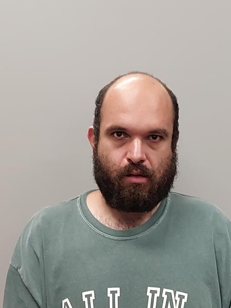 Mugshot of Jesus Fernando Jauregui booked in Scott County, Virginia on June 11, 2026