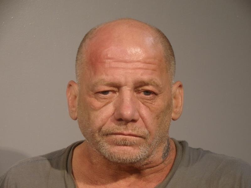 Mugshot of Jimmy Stewart Justus booked in Scott County, Virginia on April 16, 2026