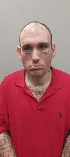 Mugshot of Joseph Hunt Lester