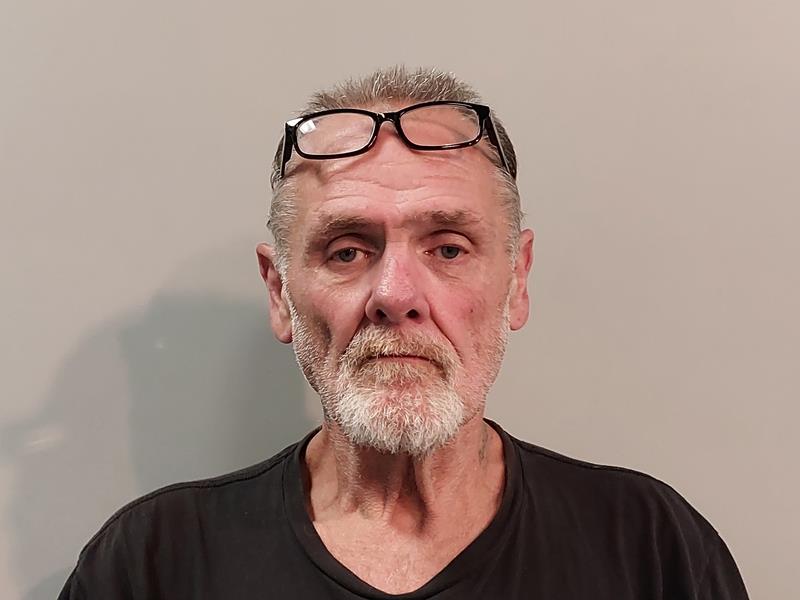 Mugshot of James Oscar Lamie booked in Scott County, Virginia on July 10, 2026