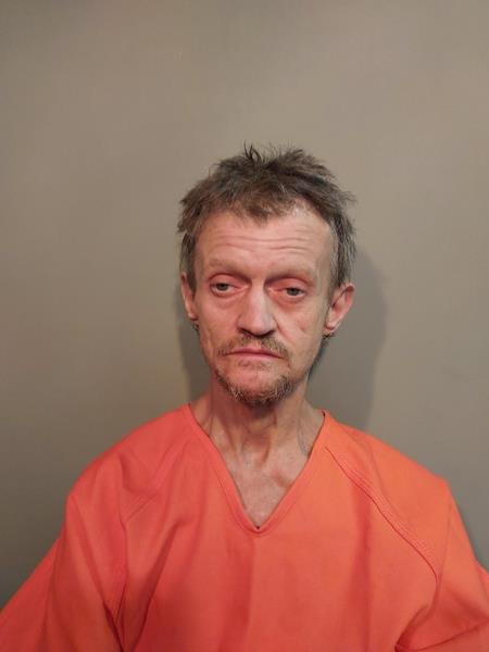 Mugshot of Johnny Lee Mullins