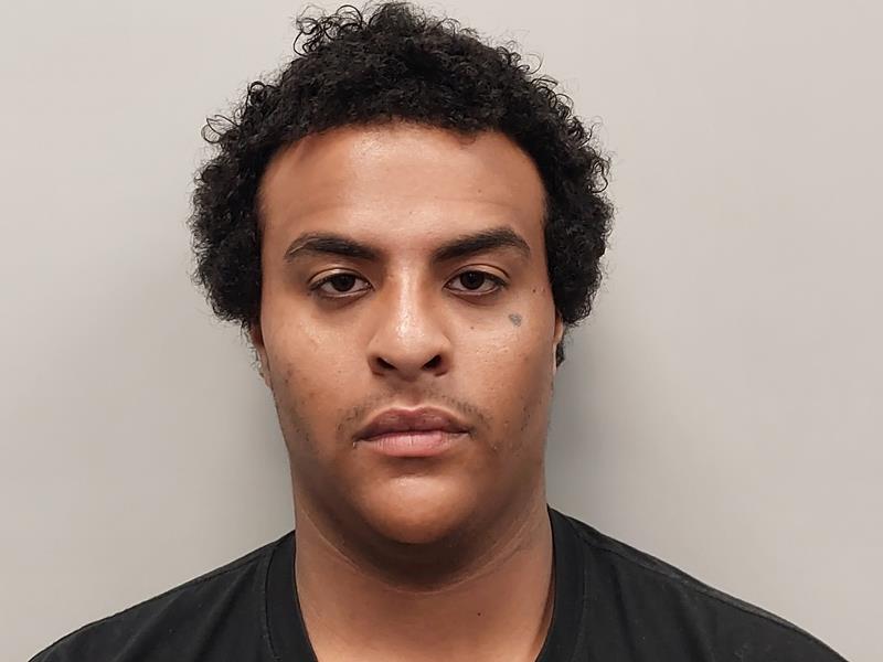 Mugshot of Joseph Lawrence Pinkerton