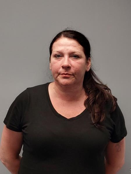 Mugshot of JENNIFER LYNN ROLEN booked in Scott County, Virginia on June 7, 2026