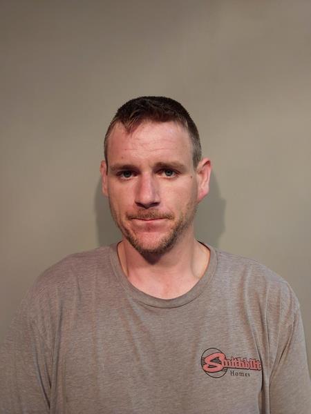 Mugshot of Jimmy Allen Stapleton