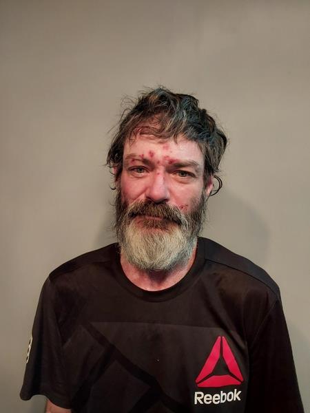 Mugshot of James Travis Workman