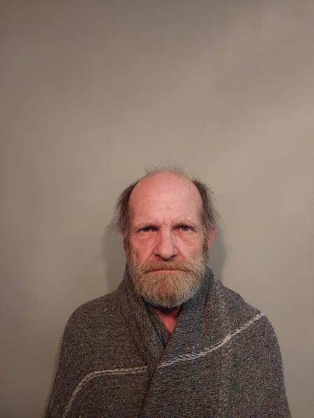 Mugshot of John Robert Wireman booked in Scott County, Virginia on April 15, 2026