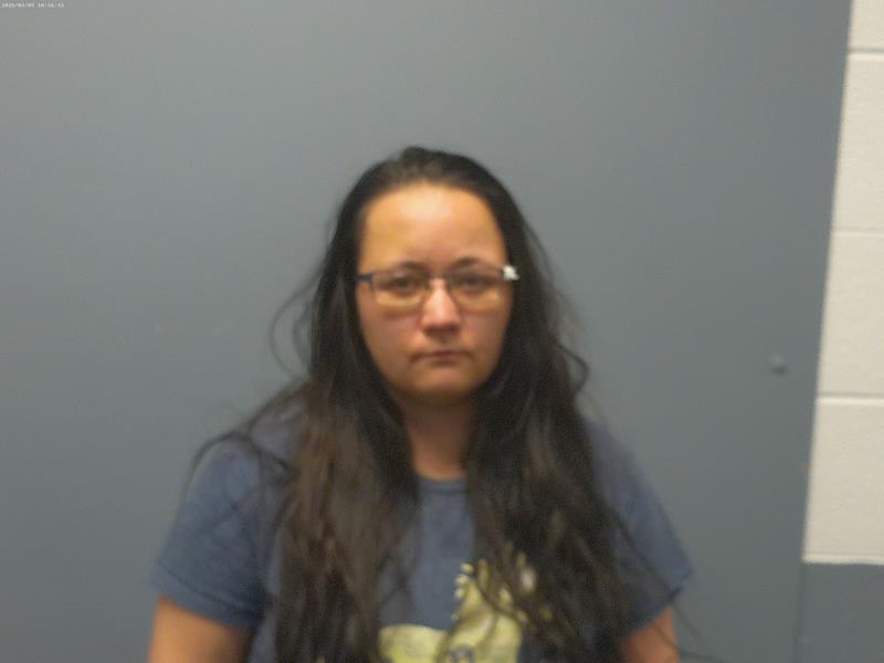 Mugshot of KARLEY K BOWLING