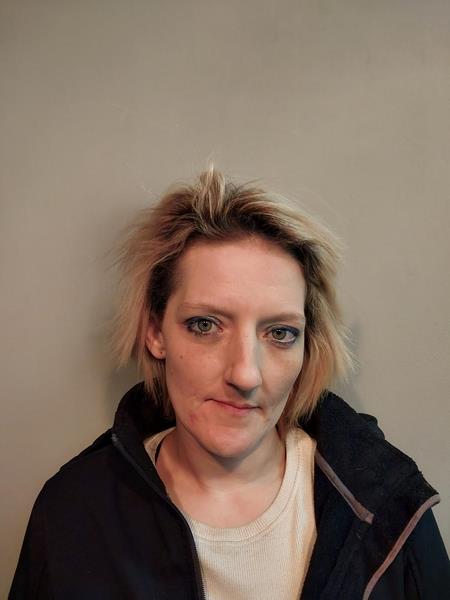 Booking photo from Scott County, Virginia