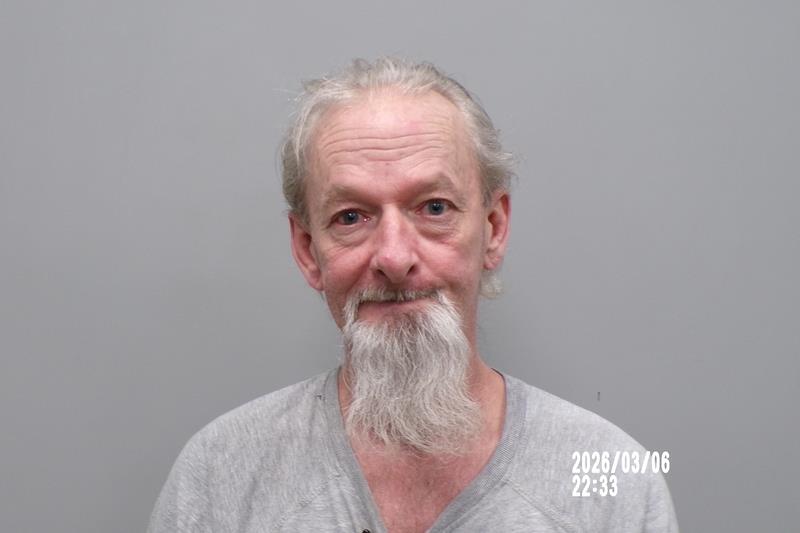 Mugshot of Kenneth Travis Hankins