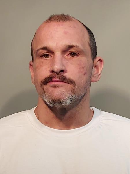 Mugshot of Kevin Dean Self booked in Scott County, Virginia on July 20, 2026