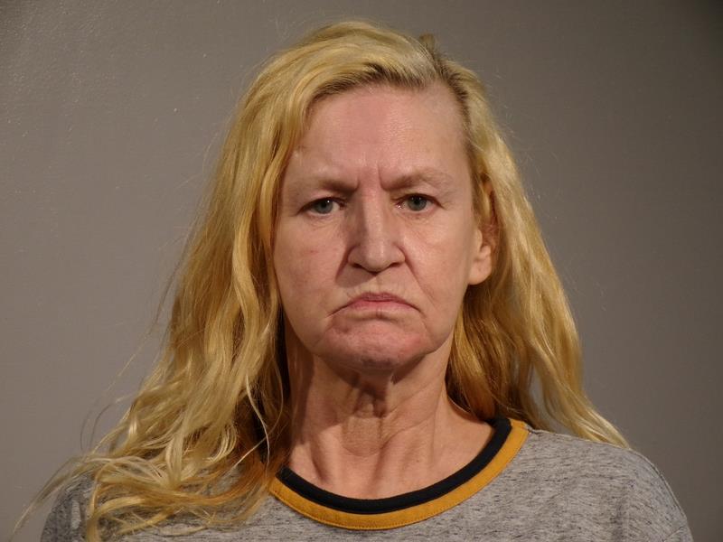 Mugshot of Karen Denise Stacy