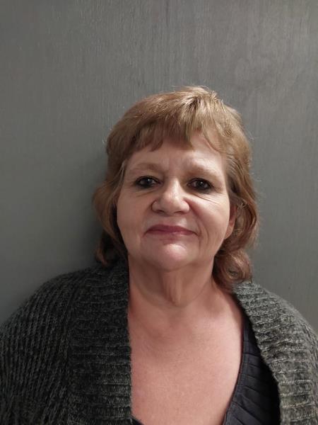 Mugshot of Kimberly Lynn Workman booked in Scott County, Virginia on October 26, 2026