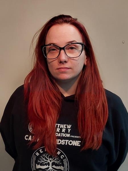 Mugshot of Logan Elizabeth Clark