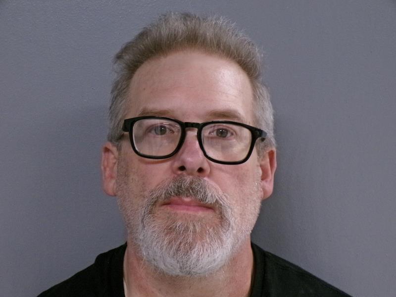 Mugshot of Leslie Andrew Clifton booked in Scott County, Virginia on July 10, 2026