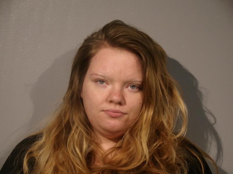 Mugshot of Lisa Marie Elswick booked in Scott County, Virginia on April 20, 2026