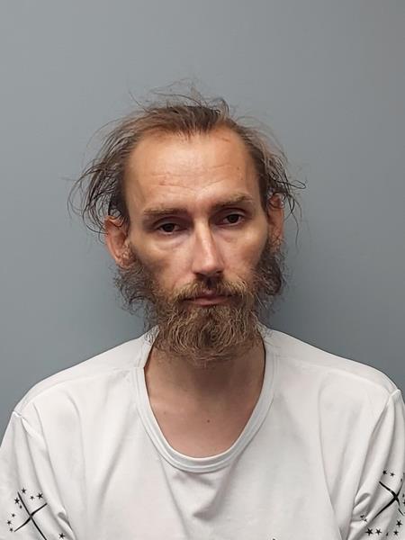 Mugshot of Louie Crockett Lawson booked in Scott County, Virginia on June 7, 2026