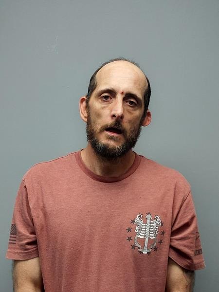 Mugshot of Larry Wayne Vitatoe booked in Scott County, Virginia on April 17, 2026