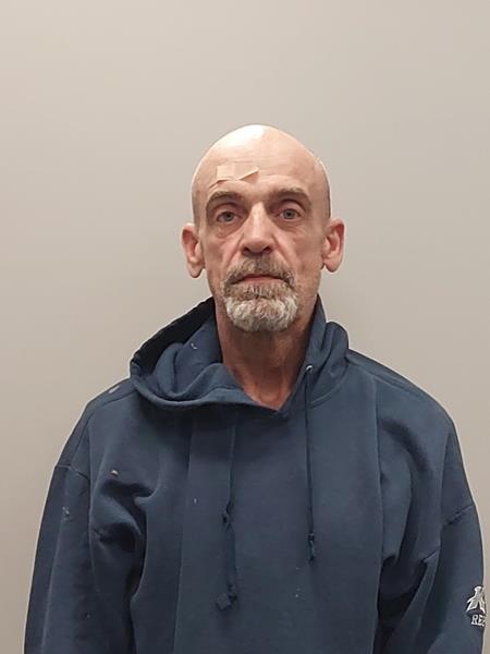 Mugshot of Marvin Kyle Adkins booked in Scott County, Virginia on April 24, 2026