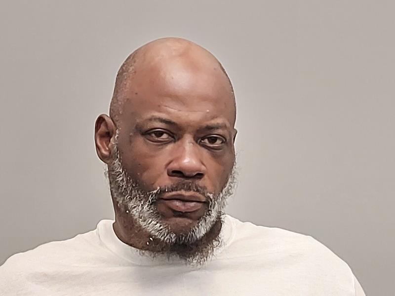 Mugshot of Marcus Burdett booked in Scott County, Virginia on April 27, 2026