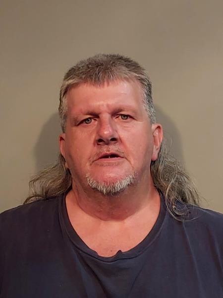 Mugshot of Merle Allen Bruner booked in Scott County, Virginia on April 17, 2026