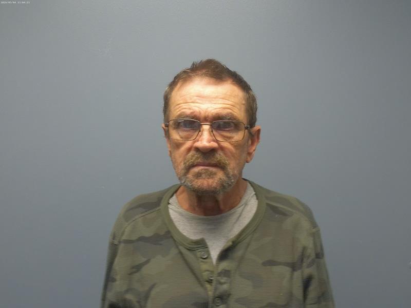 Mugshot of Michael Eugene Byrd