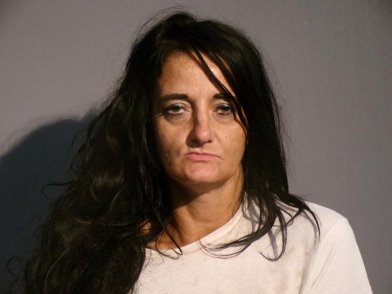 Mugshot of Monica Lynn Coleman booked in Scott County, Virginia on June 30, 2026