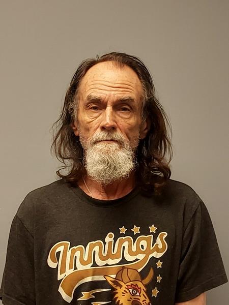 Mugshot of Michael Bernard Campbell