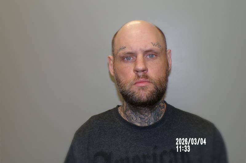 Mugshot of Matthew Christopher Ross Finch