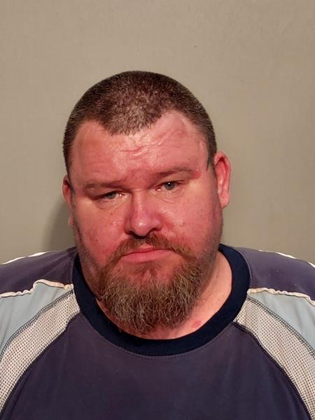 Mugshot of Michael Cornelius Gilliam booked in Scott County, Virginia on August 31, 2026