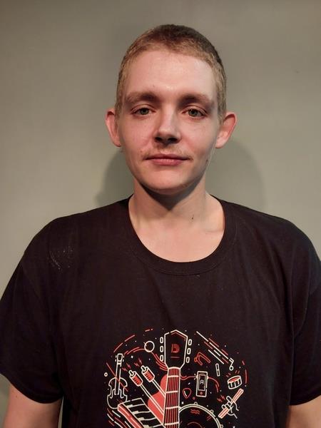 Mugshot of Michael Jones