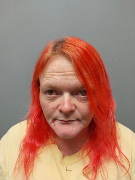 Mugshot of MISTIE ANN LAWSON