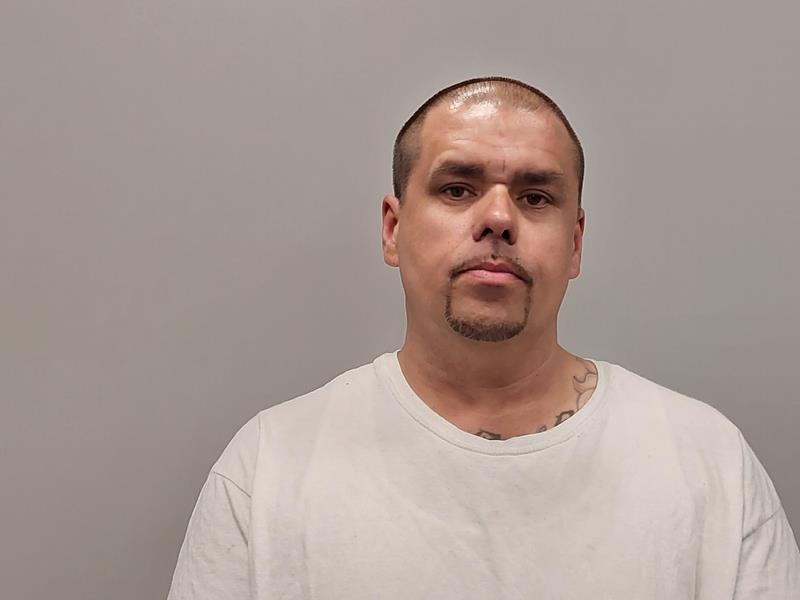 Mugshot of Michael Anthony Rutherford booked in Scott County, Virginia on April 28, 2026