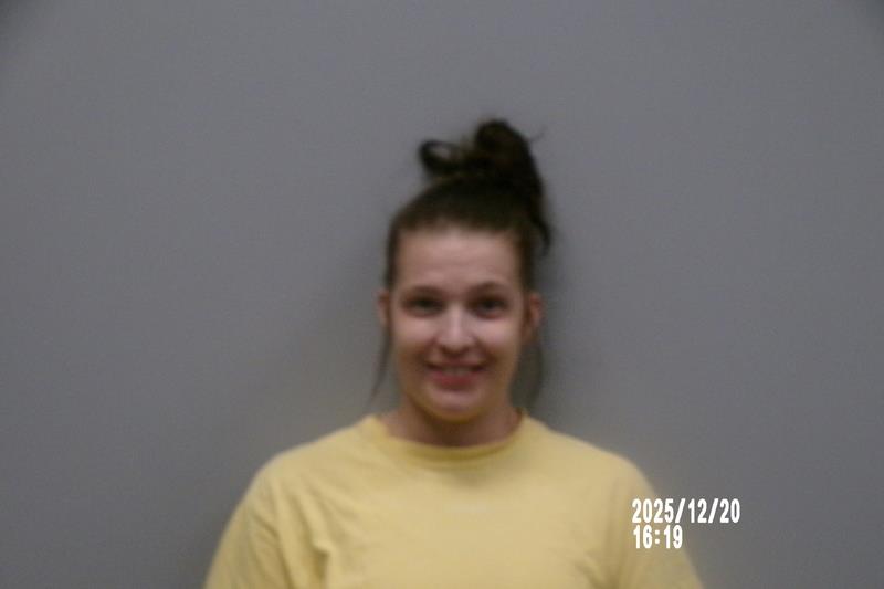 Mugshot of Mindy Loren Shanks